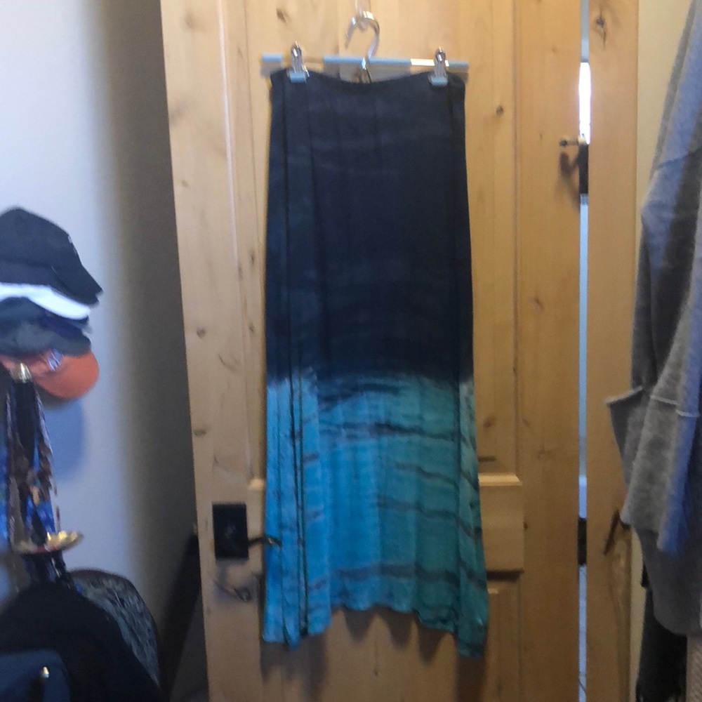 Maxi skirt